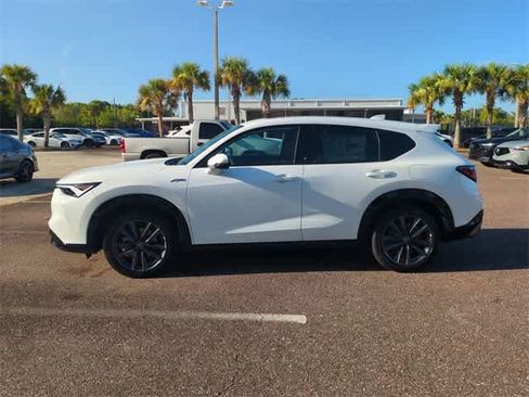 Used 2025 Acura ADX A-Spec image 5