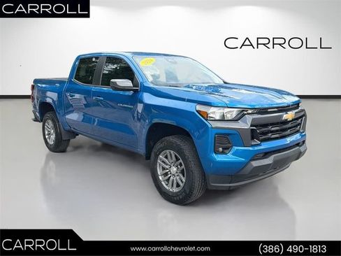 Used 2024 Chevrolet Colorado LT w/ LT Convenience Package RWD image 1
