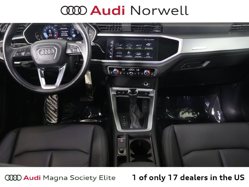 Used 2023 Audi Q3 2.0T Premium AWD/4WD image 24