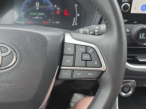 Certified 2024 Toyota Grand Highlander AWD image 27