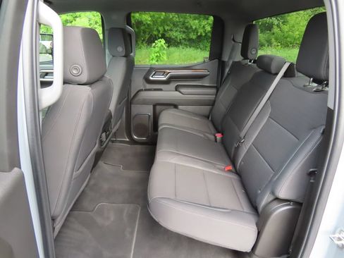 Certified 2024 Chevrolet Silverado 1500 RST w/ Z71 Off-Road Package AWD/4WD image 29