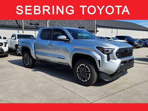 New 2026 Toyota Tacoma TRD Sport image 1