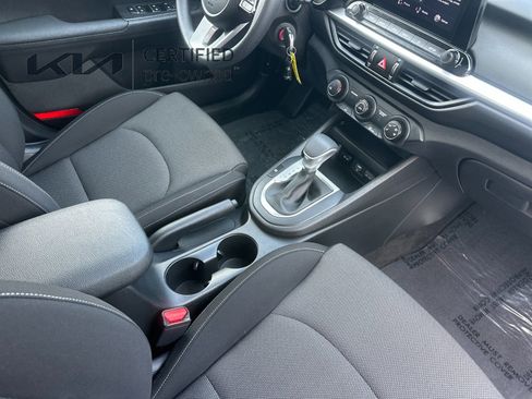 Certified 2023 Kia Forte LXS image 16