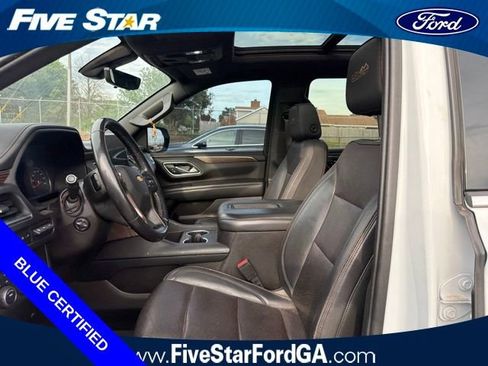 Used 2021 Chevrolet Suburban High Country AWD/4WD image 10