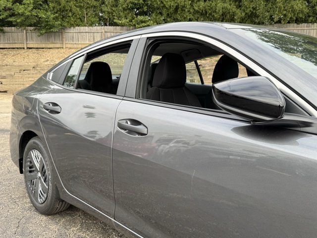 New 2027 Nissan Sentra S w/ S Cold Weather Package FWD image 7