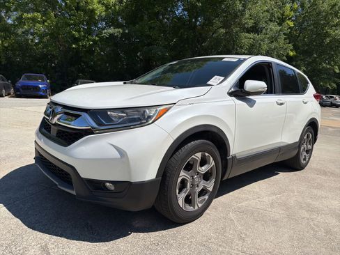 Used 2019 Honda CR-V EX-L image 1