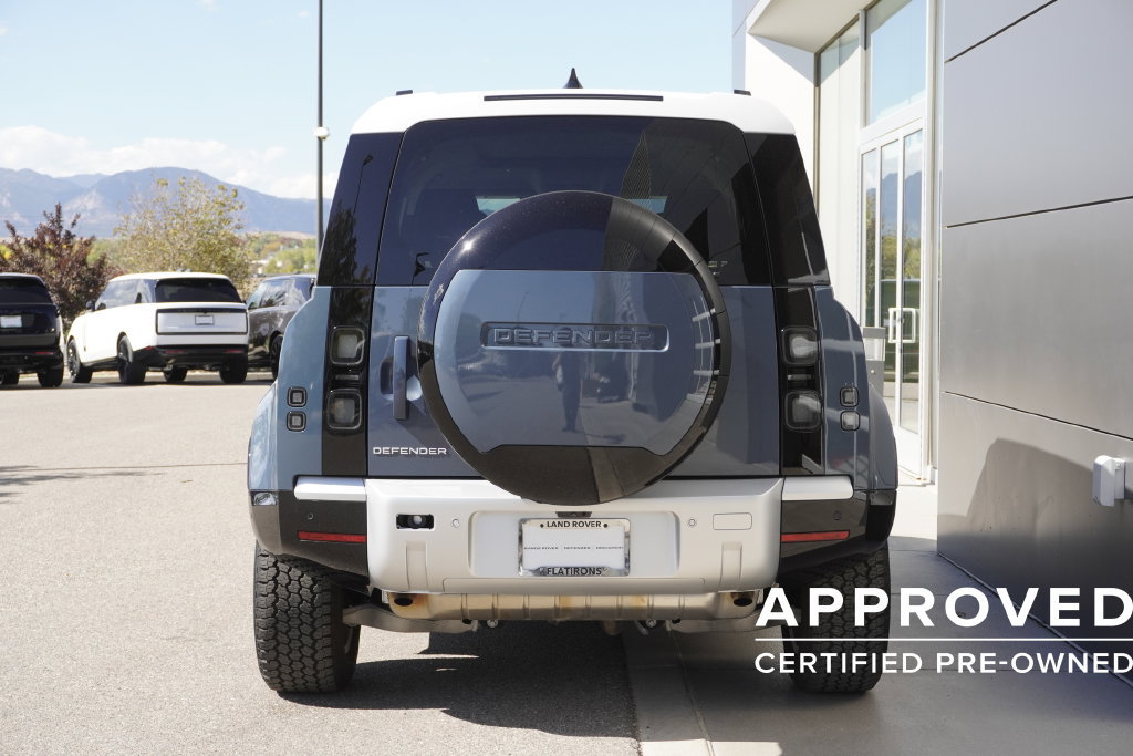 Used 2026 Land Rover Defender 110 S AWD/4WD image 6