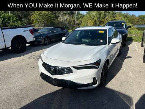 Used 2025 Acura Integra A-Spec w/ Technology Package FWD image 7