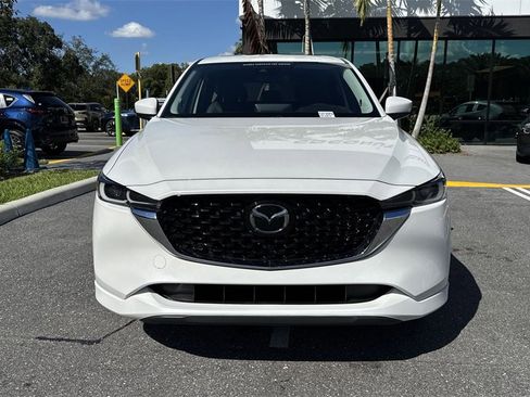 Certified 2024 MAZDA CX-5 AWD 2.5 S w/ Premium Plus Pkg image 30