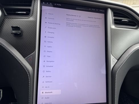Used 2020 Tesla Model S Performance AWD/4WD image 21