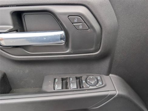New 2026 Chevrolet Silverado 1500 Custom Trail Boss w/ Turbomax Blackout Package AWD/4WD image 13
