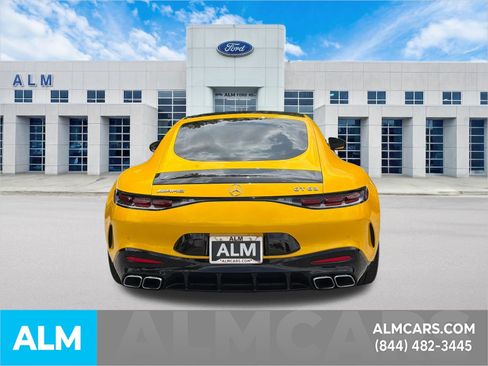 Used 2024 Mercedes-Benz AMG GT 63 image 6