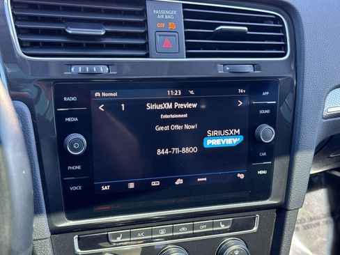 Used 2019 Volkswagen Golf Alltrack SE AWD/4WD image 18