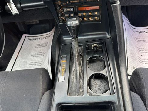 Used 1993 Chevrolet Corvette Coupe RWD image 17