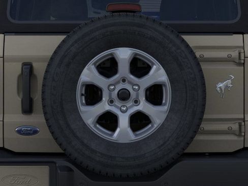 New 2026 Ford Bronco Big Bend AWD/4WD image 25