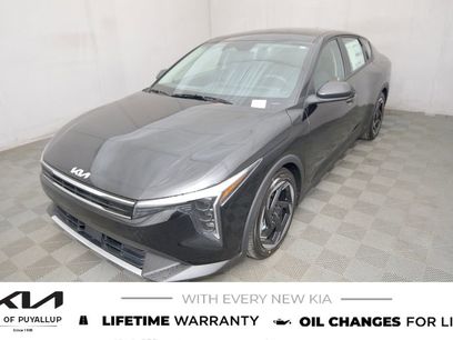 New 2025 Kia K4 EX