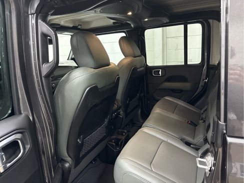 New 2026 Jeep Gladiator Mojave image 44