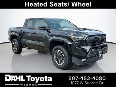 New 2026 Toyota Tacoma TRD Sport