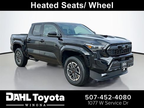 New 2026 Toyota Tacoma TRD Sport image 1