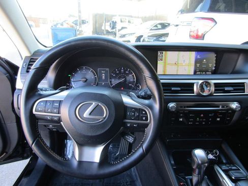 Used 2017 Lexus GS 350 image 16