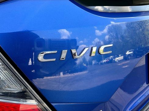 Used 2019 Honda Civic EX image 22