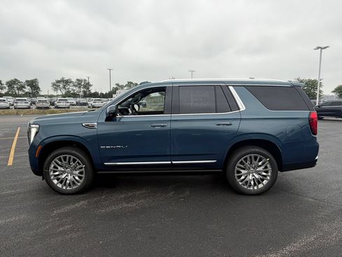 New 2026 GMC Yukon Denali w/ Sun & Power Step Package AWD/4WD image 6