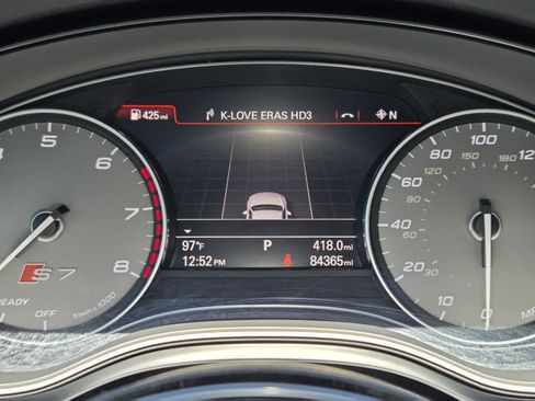 Used 2017 Audi S7 Prestige w/ S7 Sport Package AWD/4WD image 11