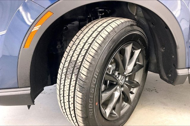 Certified 2026 Honda CR-V EX-L image 34