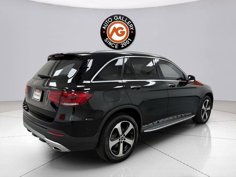 Used 2021 Mercedes-Benz GLC 300 image 7