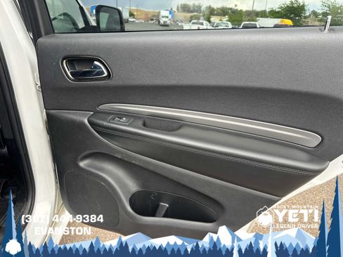 Used 2018 Dodge Durango GT AWD/4WD image 16