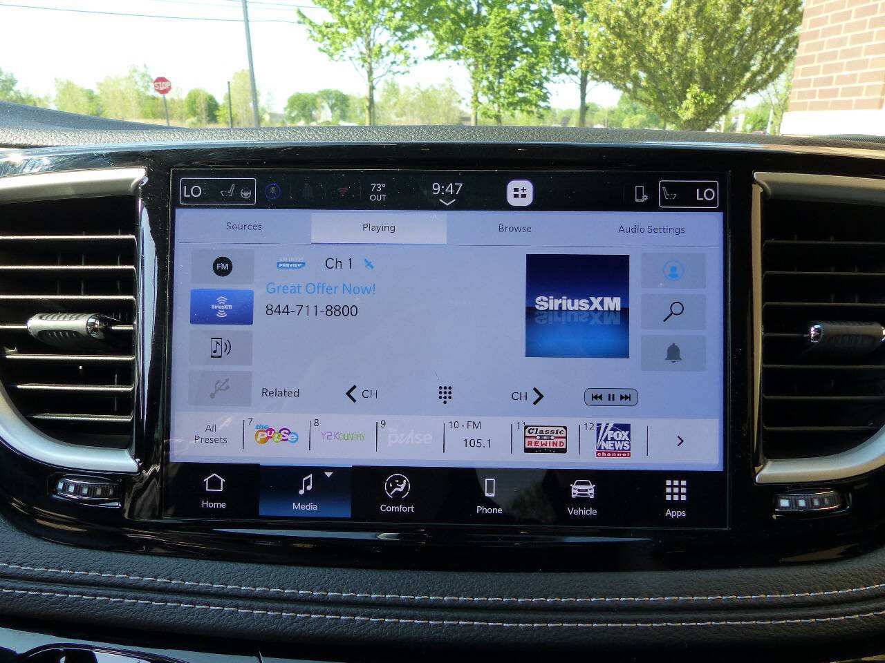 Used 2026 Chrysler Pacifica Select FWD image 31