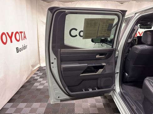 Used 2025 Toyota Tundra Limited image 18