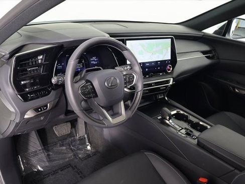 Certified 2025 Lexus RX 350h w/ Convenience Package AWD/4WD image 7