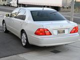 Used 2002 Lexus LS 430 image 4