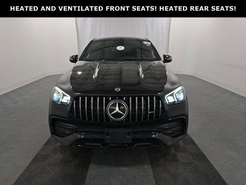 Used 2023 Mercedes-Benz GLE 53 AMG 4MATIC Coupe image 6