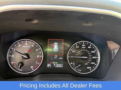 Used 2020 Subaru Outback Limited w/ Popular Package #2 AWD/4WD image 7