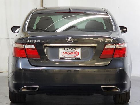 Used 2008 Lexus LS 460 RWD image 6