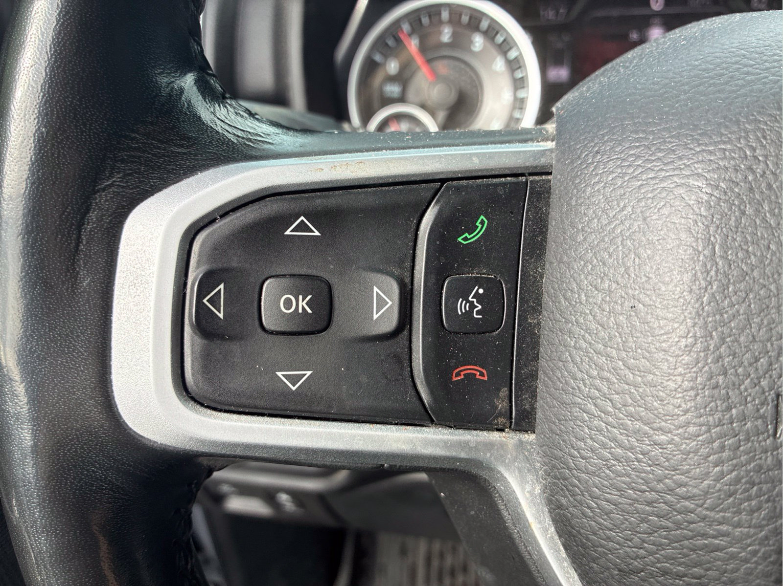Certified 2020 RAM 1500 Big Horn RWD image 14