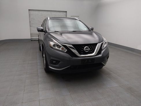 Used 2016 Nissan Murano Platinum w/ Platinum Technology Package image 14