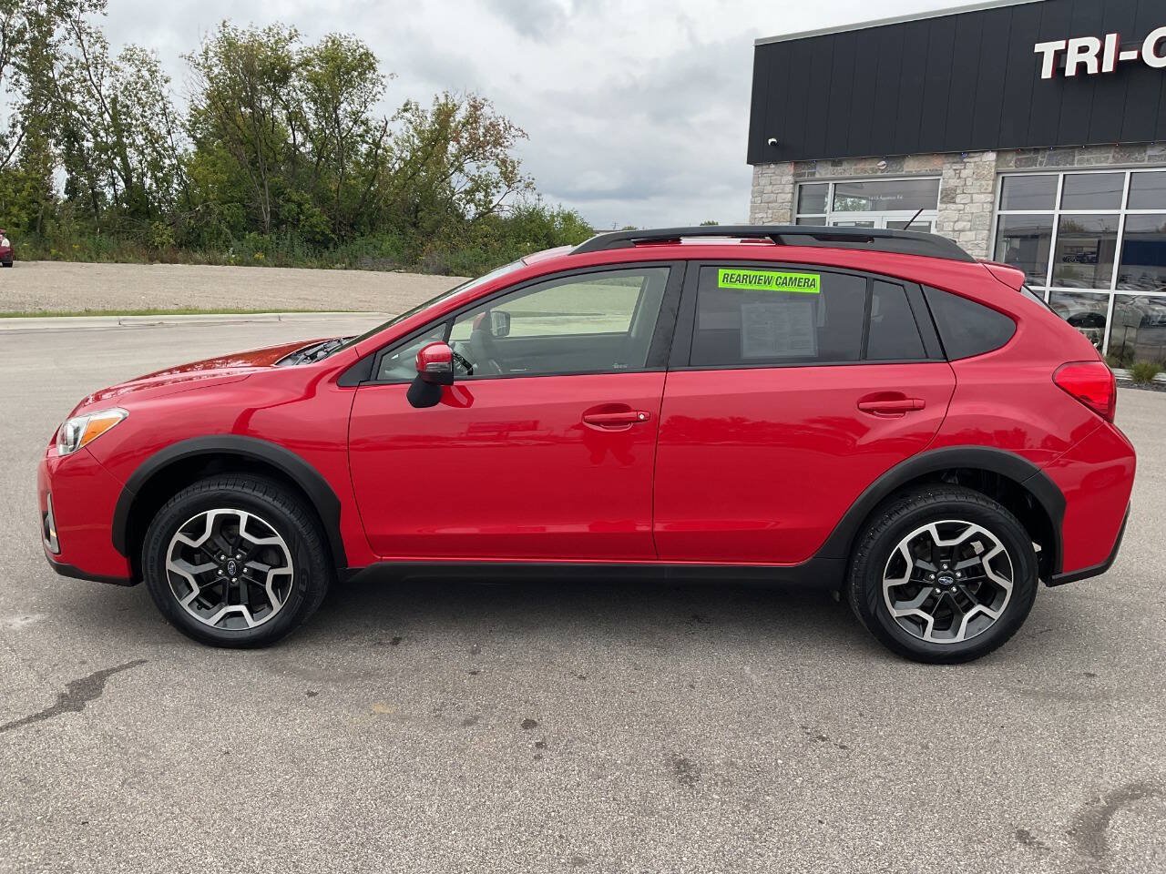 Used 2016 Subaru Crosstrek 2.0i Premium w/ Special Edition AWD/4WD image 3