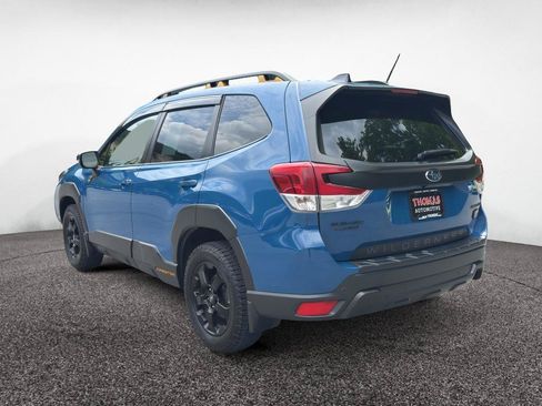 Certified 2024 Subaru Forester Wilderness AWD/4WD image 5