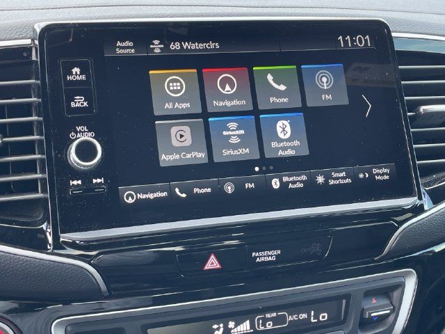 Used 2024 Honda Ridgeline Black Edition image 16