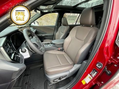 New 2026 Lexus TX 350 AWD image 10