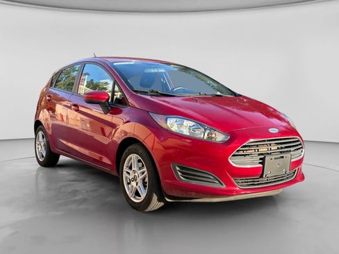 Used 2017 Ford Fiesta SE FWD image 7