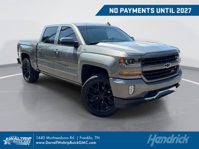 Used 2017 Chevrolet Silverado 1500 LT w/ All Star Edition