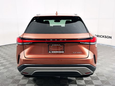 Used 2024 Lexus RX 350 Premium w/ Convenience Package image 4