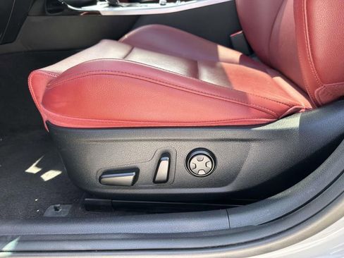 Used 2022 Kia Stinger GT1 w/ Red Interior Color Package AWD/4WD image 10