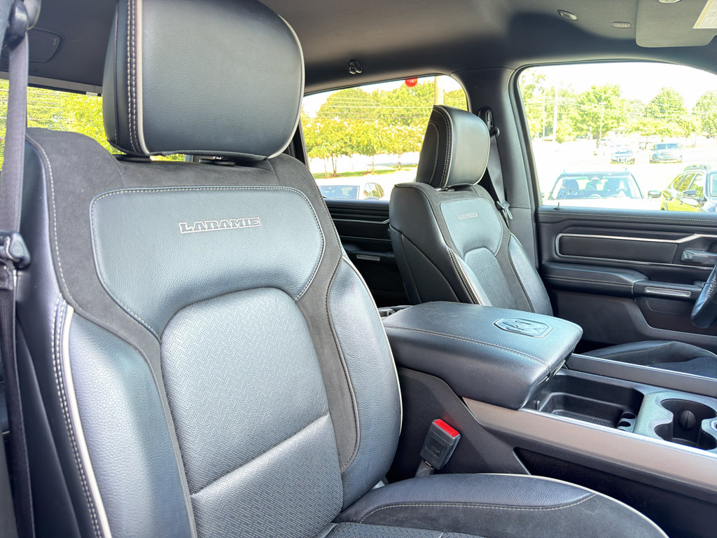 Used 2023 RAM 1500 Laramie AWD/4WD image 27