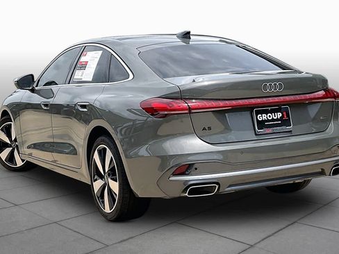 Used 2025 Audi A5 2.0T Premium Plus AWD/4WD image 12