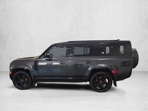 Certified 2024 Land Rover Defender 130 X AWD/4WD image 8